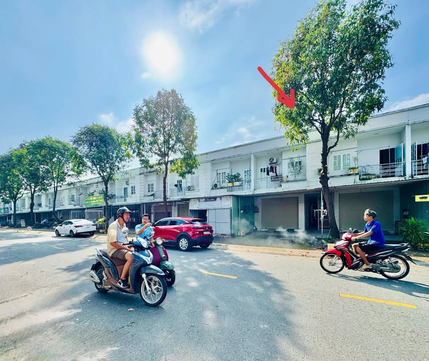 Cặp nhà mặt tiền N5 Bàu Bàng 300m² giá 4 tỷ - Đầu tư sinh lời ngay!