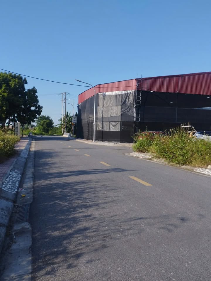 Đất nền khu đấu giá Quỳnh Hoàng - Nam Sơn, An Dương 105m² giá 2.65 tỷ - Tiềm năng tăng giá cao!