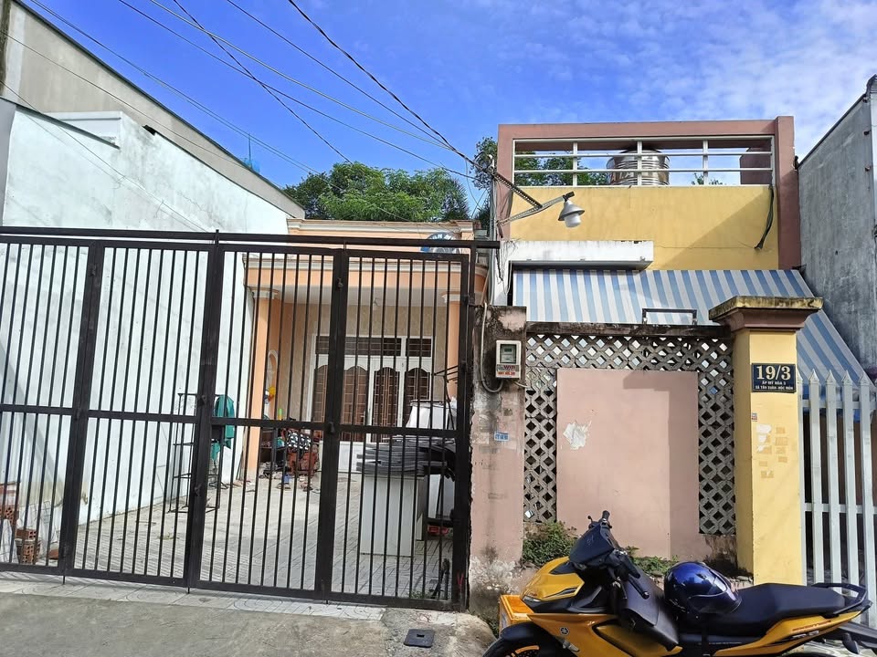 Đất nền Tân Xuân, Hóc Môn 178m² giá 8.3 tỷ - Sổ hồng riêng, pháp lý minh bạch!