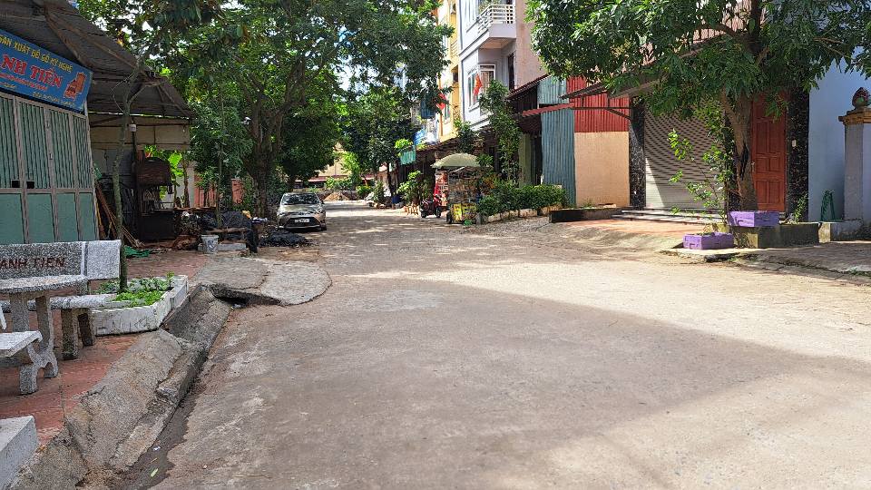 Đất nền Hương Mạc, Từ Sơn 93m² giá 1 tỷ - Cơ hội đầu tư tuyệt vời!