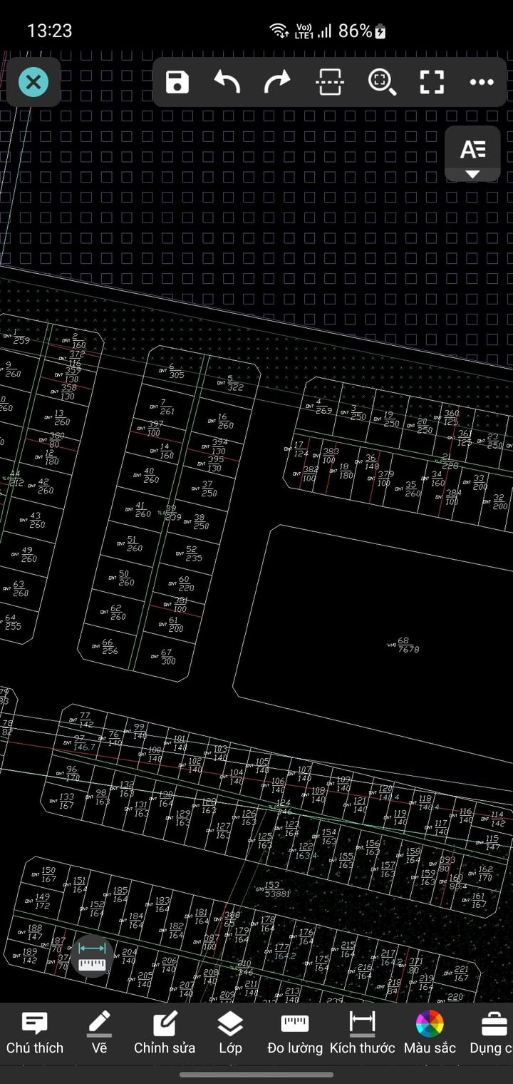 Đất nền Kim Chân Bắc Ninh 250m² - Sổ hồng trao tay, giá thỏa thuận!