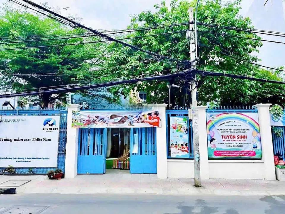 Biệt thự cho thuê tại Đa Kao, Q1 - 450m² giá 100 triệu/tháng - Không thể bỏ lỡ!