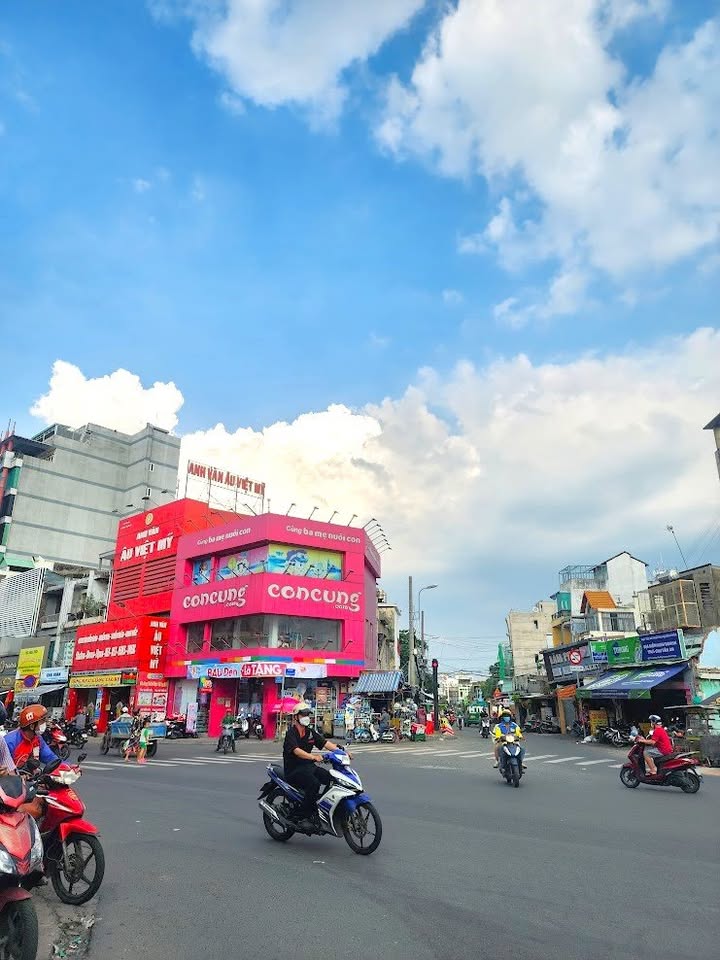 Nhà mặt tiền cho thuê 170A Nơ Trang Long, Bình Thạnh, 77m² - Giá cực tốt chỉ 80 triệu/tháng!