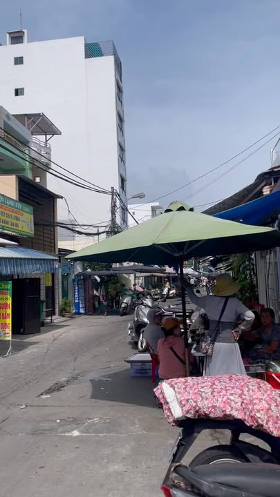 Đất nền phường Nha Trang 54,3m² giá 3.5 tỷ - Hẻm Hoàng Diệu, sổ đỏ chính chủ!