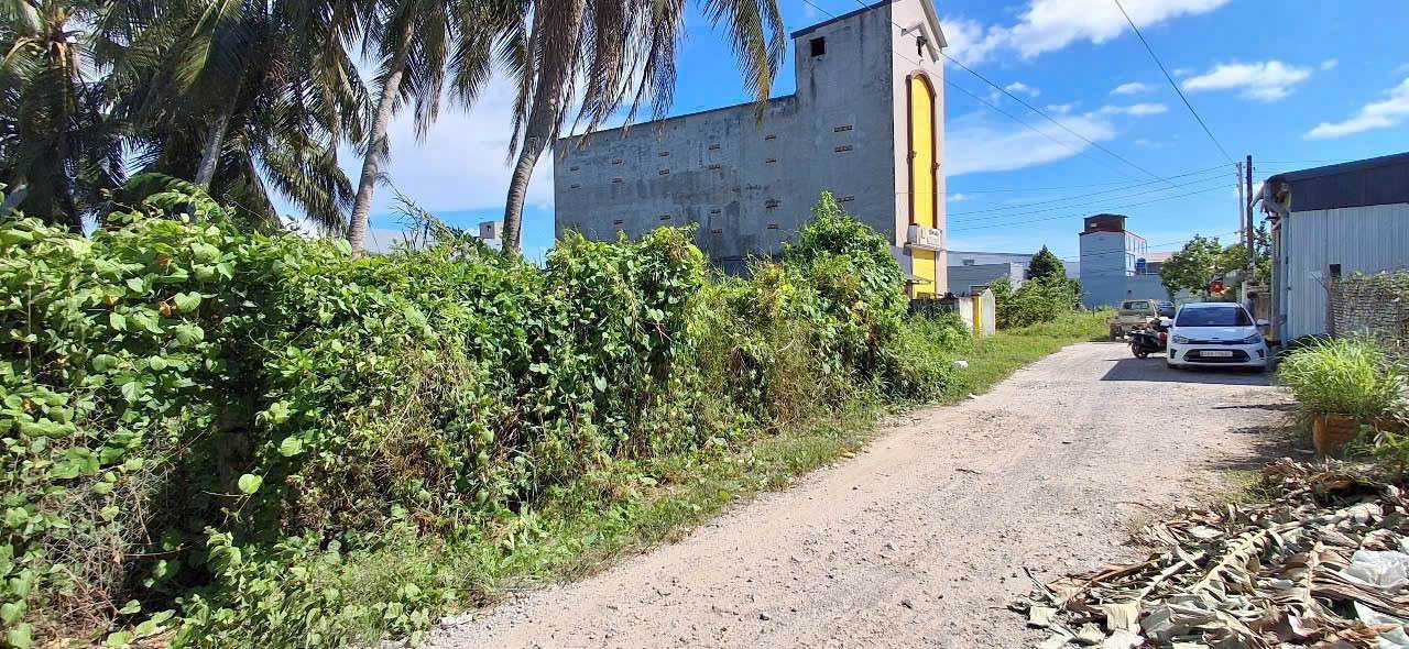 Đất nền liền kề đường Cao Thắng, Châu Thành, Kiên Giang - Giá 750 triệu, sổ hồng chính chủ!