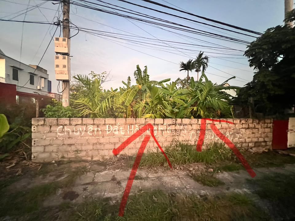 Bán đất chính chủ Hòa Nghĩa Dương Kinh 160m² giá 2.8 tỷ - Tiềm năng đầu tư lớn!