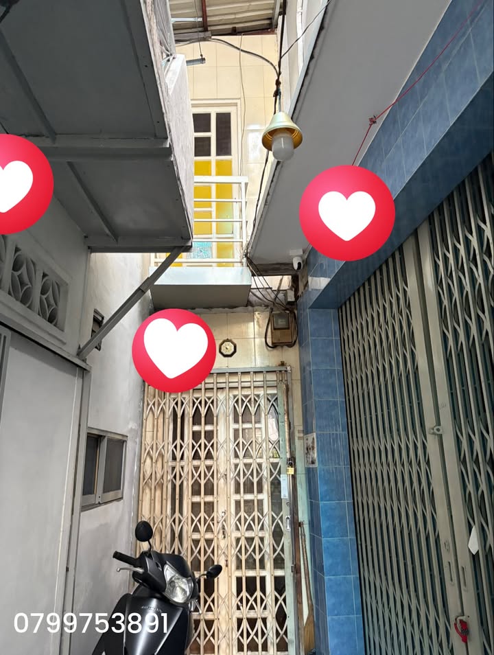 Nhà phố Trần Hưng Đạo, Quận 1, 20m² giá 2.88 tỷ - Cơ hội đầu tư tuyệt vời!