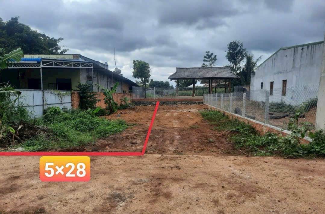 Đất nền thôn 3 xã Cư Êbur 140m² giá 1.58 tỷ - Đầu tư sinh lời ngay!