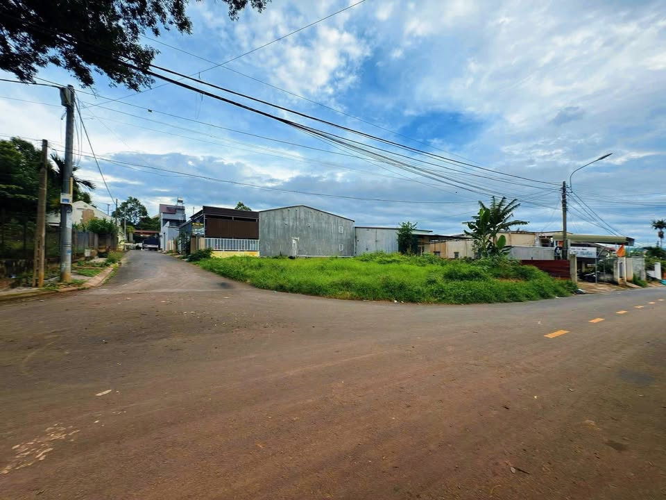 Đất nền Krông Ana 156m² giá 1.45 tỷ - Đầu tư kinh doanh lý tưởng!