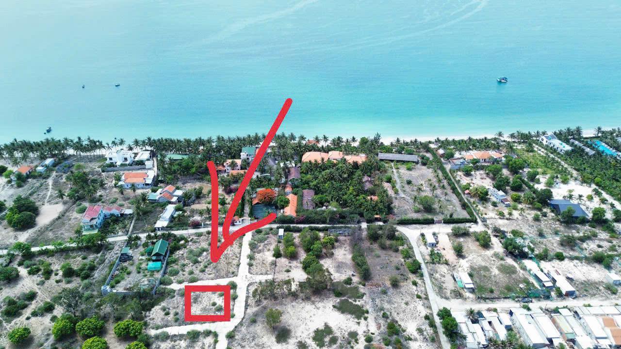 Đất nền Ninh Hải - Khánh Hòa 162m² chỉ 2.835 tỷ - Đối diện Resort Paradise!