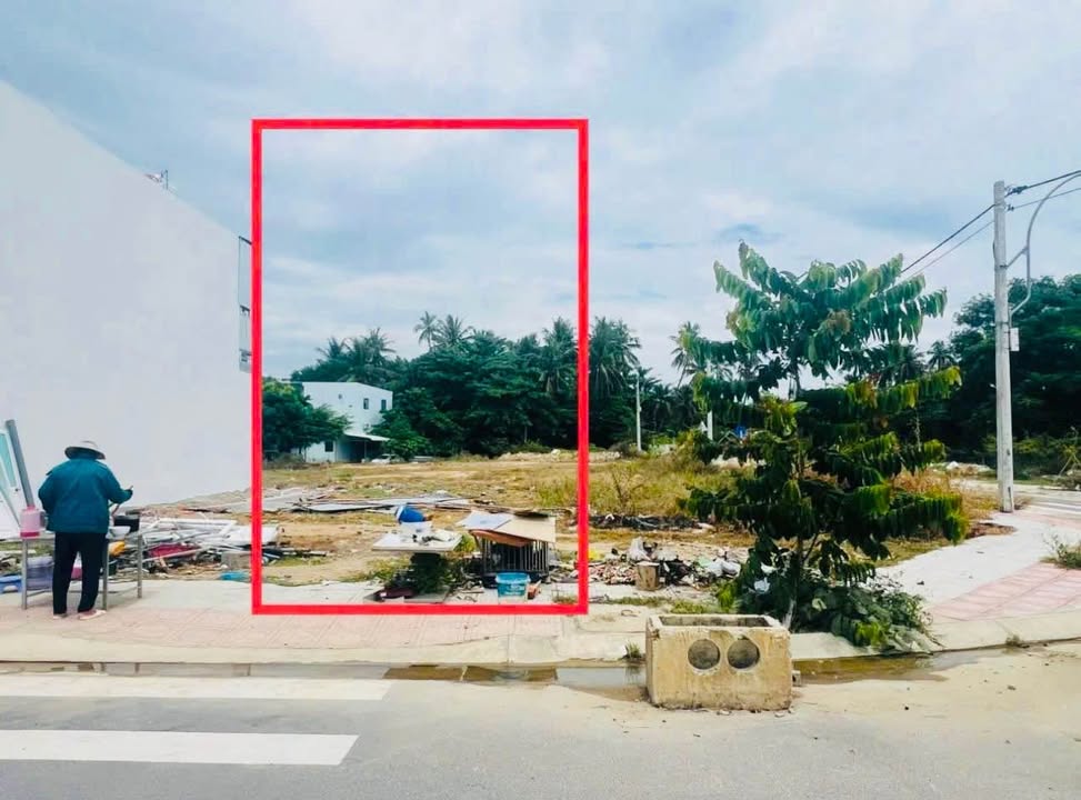Đất nền Ngọc Hiệp Nha Trang 62m² giá 3.4 tỷ - Tiềm năng tăng trưởng cao!