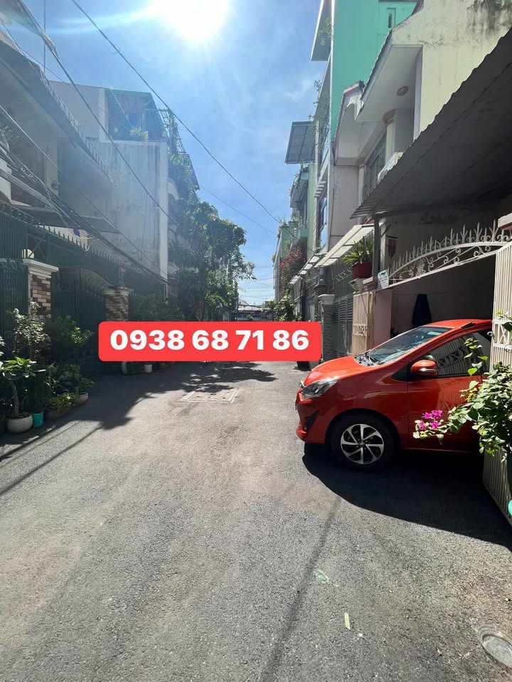 Nhà phố Dương Đình Hội, Quận 9 - 100m² giá 6 tỷ - Hẻm xe tải, sổ đỏ chính chủ!