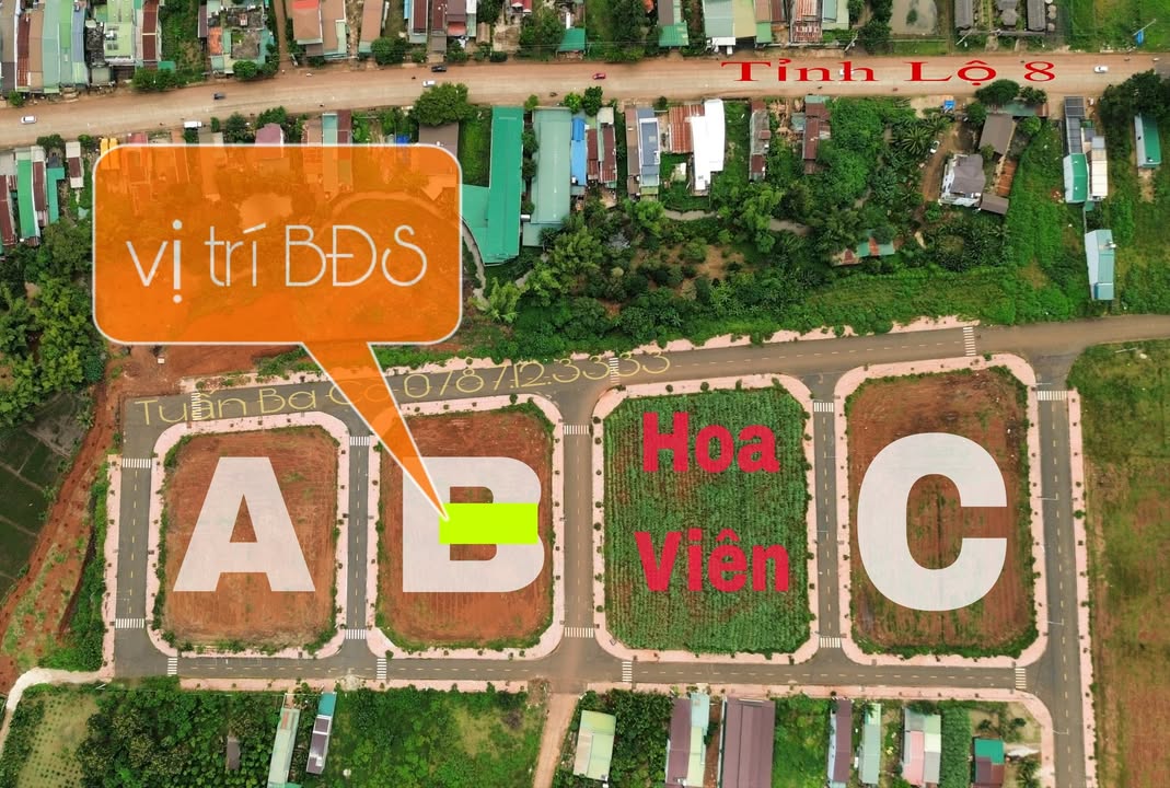 Đất thổ cư 150m² tại Ea Pôk, Cư M'gar - Phù hợp xây nhà, giá chỉ 1.4 tỷ!