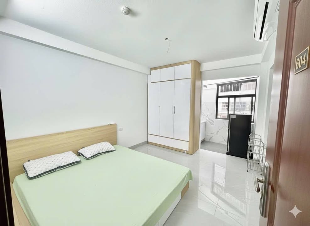 Nhà cho thuê CCMN VIP ngõ 27 Lai Xá - Full nội thất, an ninh tốt!