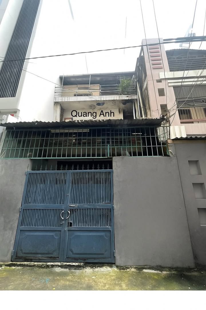 Nhà riêng 78m² Lê Văn Sỹ Q3 - Tiện xây mới làm CHDV, giá thỏa thuận!