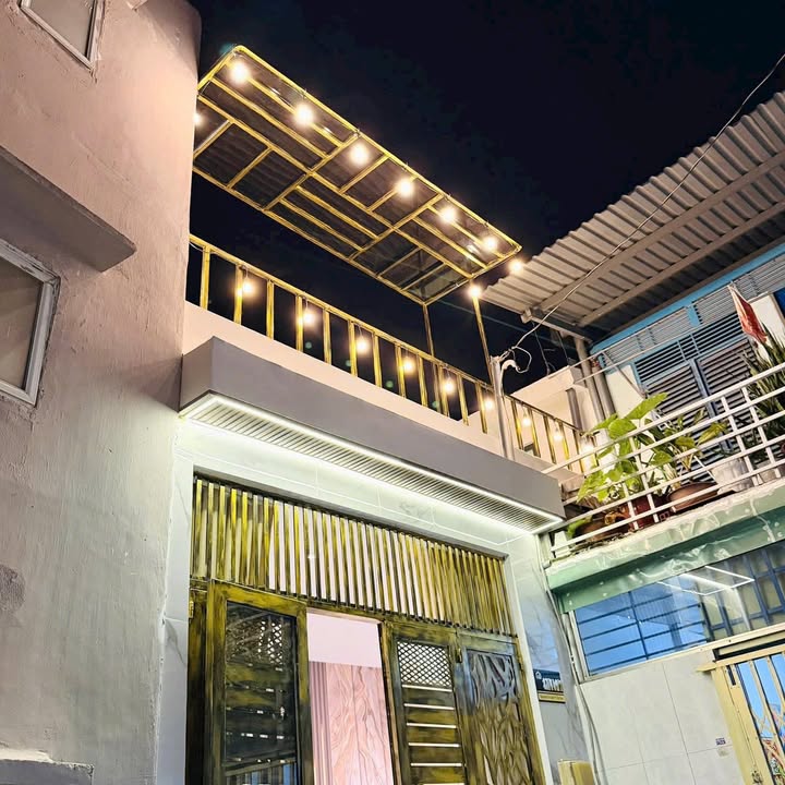 Nhà phố Tân Bình 57.6m² giá 5.35 tỷ - Hẻm rộng 5m, chính chủ bán!