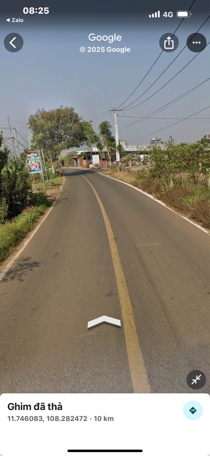 Đất mặt tiền đường DH1 Lâm Hà 250m² giá 1.1 tỷ - Cơ hội đầu tư tốt!