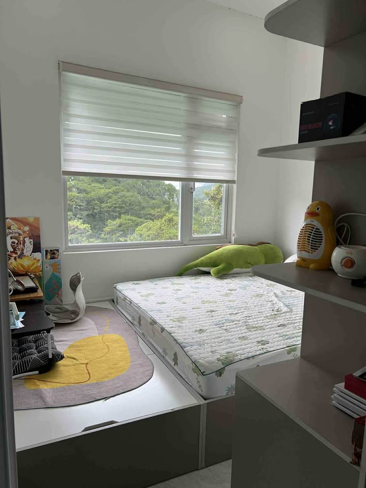 Nhà bán Đường Lê Văn Tám, Đà Lạt 80m² giá 1.85 tỷ - Tiện nghi đầy đủ, view rừng thông