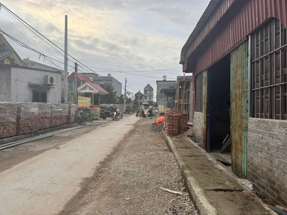 Đất nền Vĩnh Bảo 150m² giá 1.5 tỷ - Vị trí sát KCN Vinh Quang!