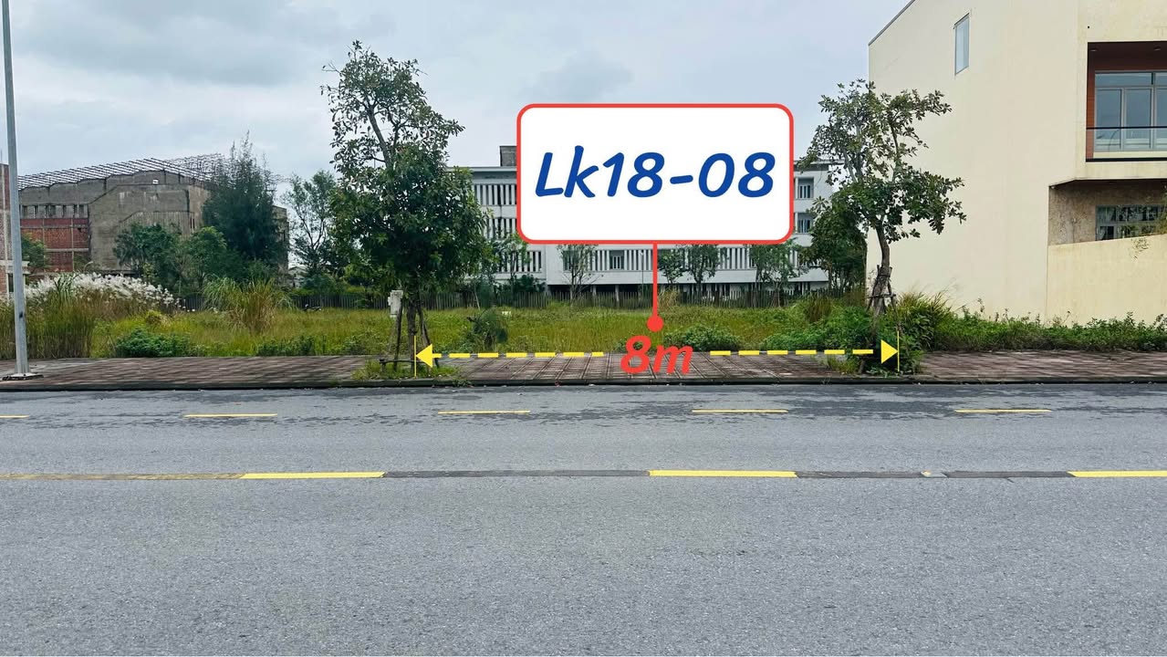 Đất nền mặt tiền Phú Hải Riverside 184m² giá 6 tỷ - Cơ hội đầu tư hiếm có!