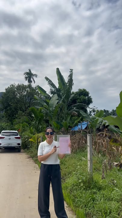 Đất thổ cư Thanh Sơn - Lương Sơn 100m² giá 600 triệu - Sổ đỏ chính chủ