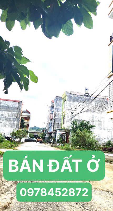 Đất nền tại Phường Đề Thám, Cao Bằng 67.5m² giá 2 tỷ - Khu dân cư đông đúc!