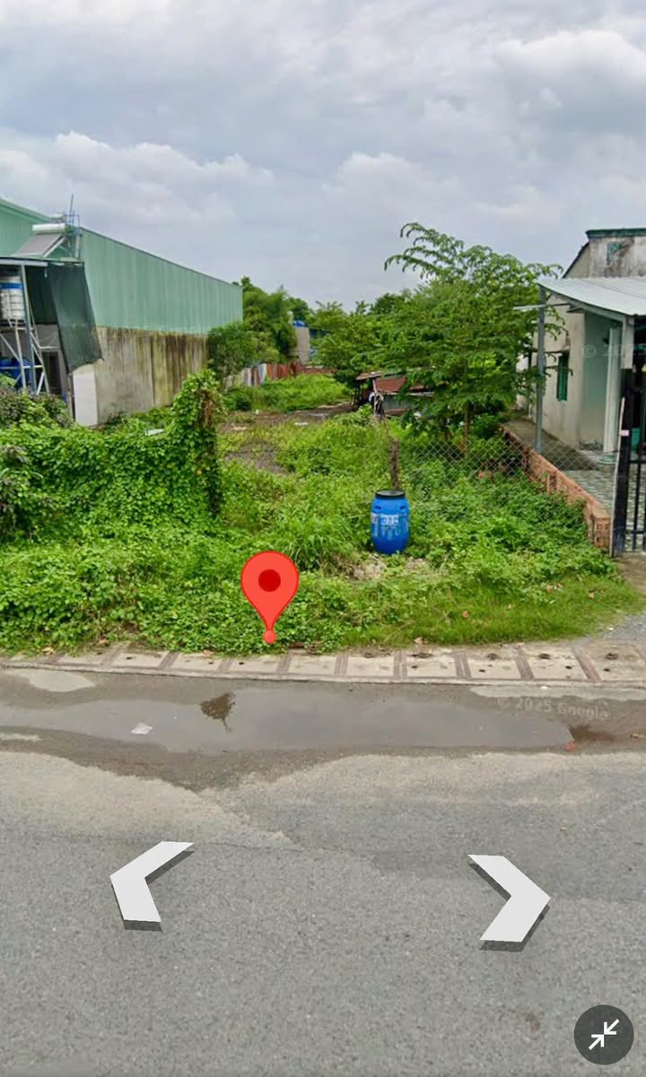 Đất mặt tiền đường Bàu Trâm, xã Trung An, Củ Chi 795m² giá 10 tỷ - Pháp lý sổ đỏ rõ ràng!