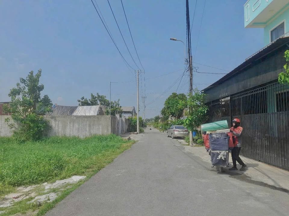 Đất mặt tiền Tân Thạnh Đông, Củ Chi 1852m² giá 10 tỷ - Tiềm năng kinh doanh lớn!