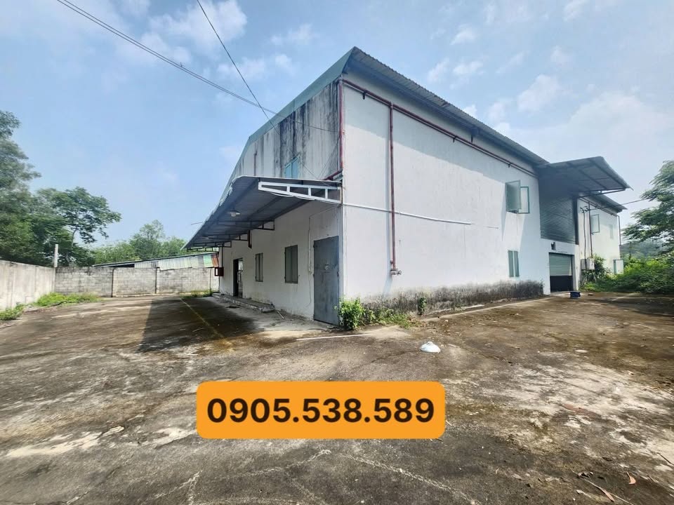 Xưởng 1100m² Tại Tân Thạnh Tây, Củ Chi - Giá 11.5 Tỷ, Pháp Lý Rõ Ràng!