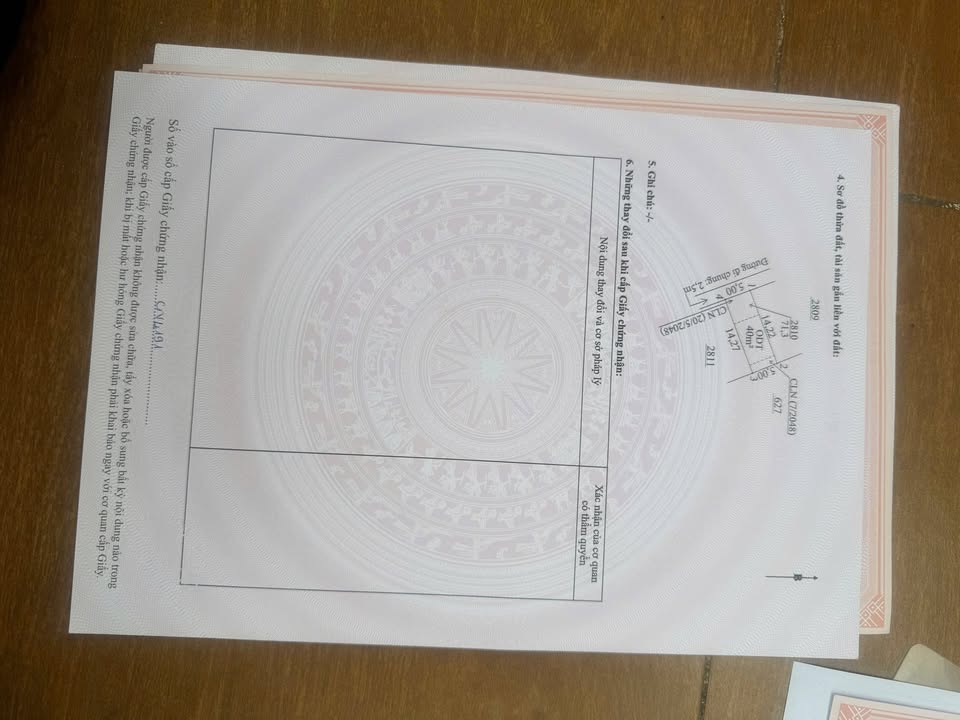 Đất nền Bình Nhâm 71m² giá 2.19 tỷ - Vị trí đắc địa cho đầu tư!