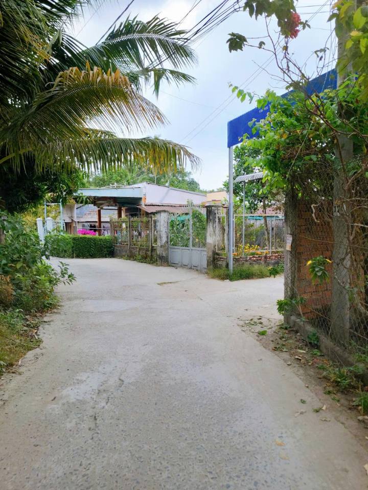 Đất nền Đinh Công Chánh, Bình Thủy 42m² giá 460 triệu - Cơ hội đầu tư tốt!