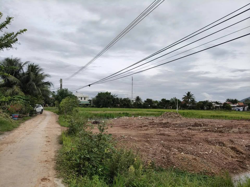 Đất thổ cư Phong Phú 2, Hòa Thắng 100m² chỉ 500 triệu - Sổ đỏ chính chủ