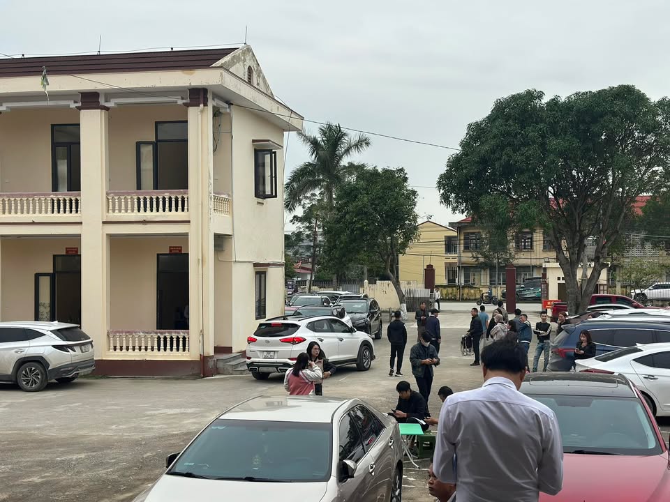 Đất nền đấu giá tại phường Ngọc Sơn, Nghi Sơn - Diện tích từ 120m² chỉ từ 840 triệu VND!