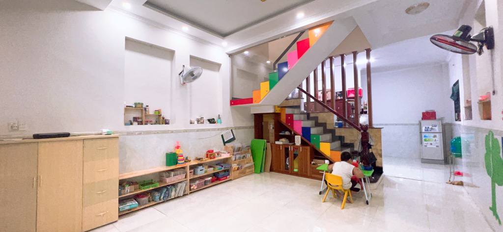 Nhà mặt tiền Nguyễn Thị Thảnh, Hóc Môn 85m² giá 60 tỷ - Đầu tư sinh lời!