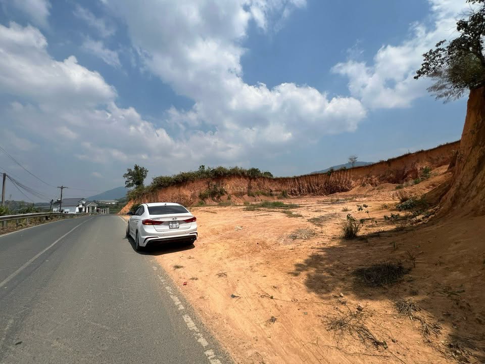 Đất thổ cư Đạ K'Nàng, Đam Rông, Lâm Đồng 1000m² giá 1.85 tỷ - Kinh doanh sầm uất!