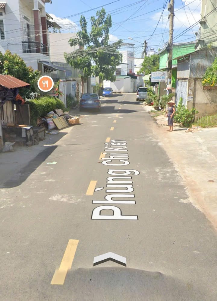 Đất nền 2 mặt tiền kinh doanh đường Phùng Chí Kiên 74m² giá 3.8 tỷ - Vị trí đắc địa, đầu tư sinh lời!