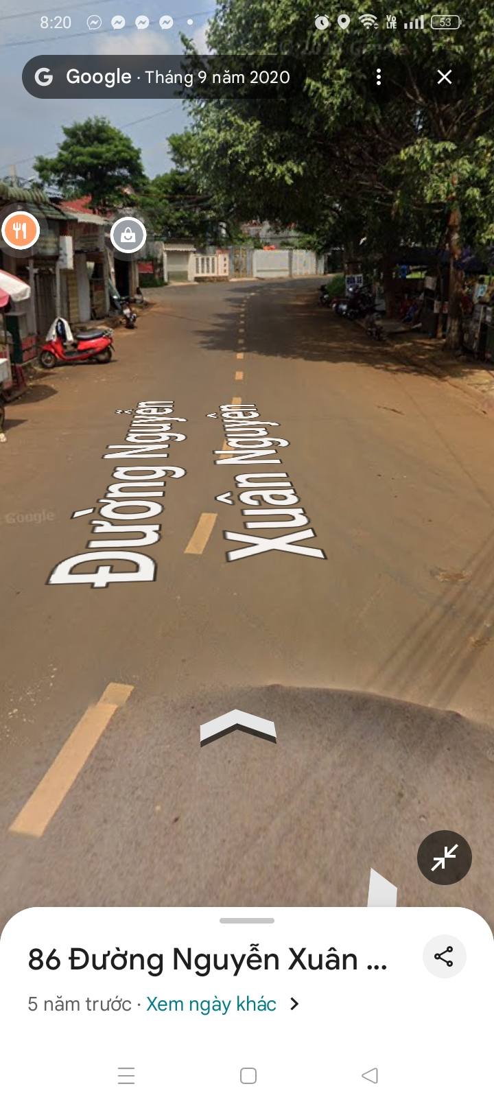 Nhà nguyên căn Hẻm 92 Nguyễn Xuân Nguyên 95m² giá 2.75 tỷ - Sân ô tô rộng rãi!