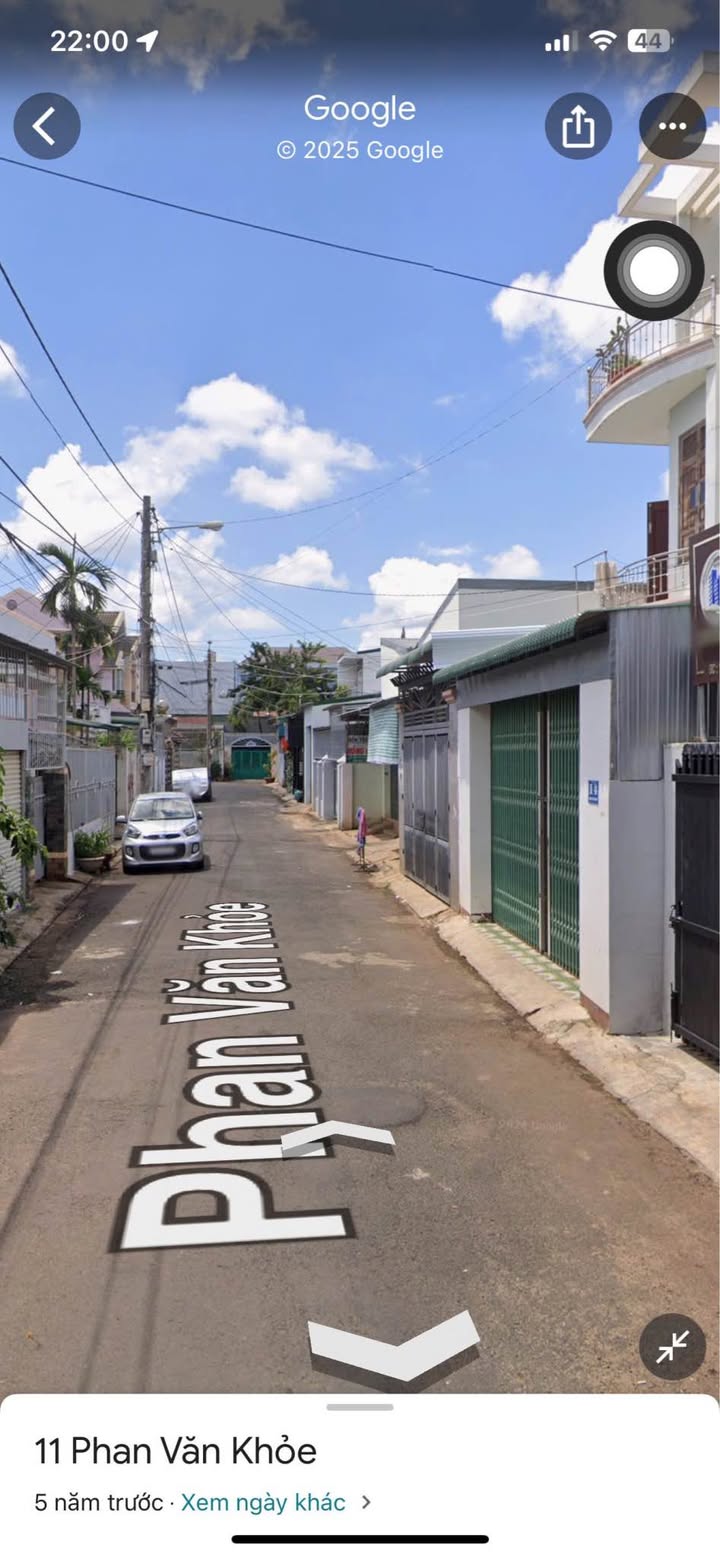 Nhà cấp 4 mặt tiền Phan Văn Khoẻ, Tân Lợi, 103m² - Sổ đỏ chính chủ, giá tốt!