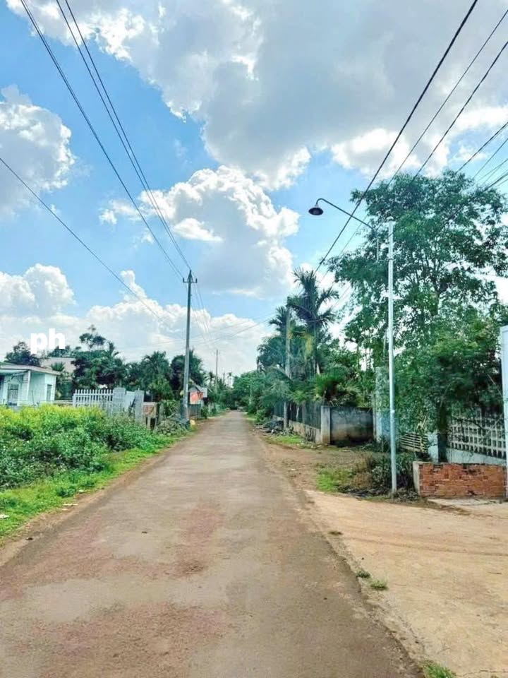 Đất thổ cư thôn 8, Tân Lập, BMT 205m² giá 1.4 tỷ - Đầu tư sinh lời!