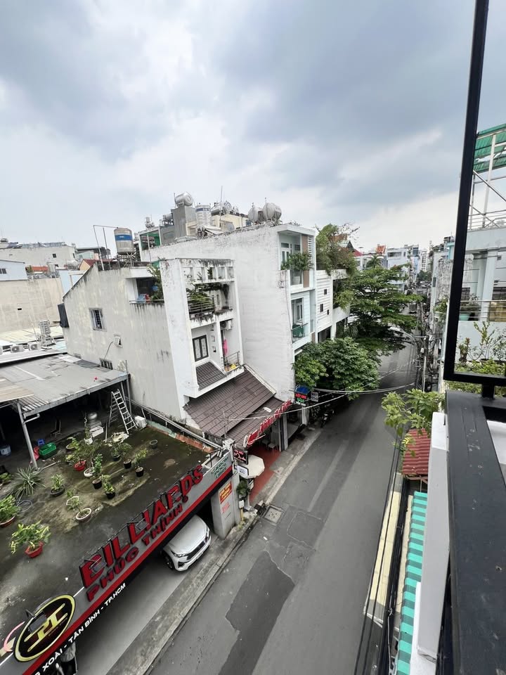 FrontHouse Tân Bình 26m² giá 9 tỷ - Kinh doanh sầm uất gần chợ