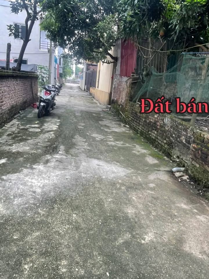 Lô đất 80m² tại Võng Xuyên, Phúc Thọ - Đường ô tô đỗ cửa, giá thỏa thuận!