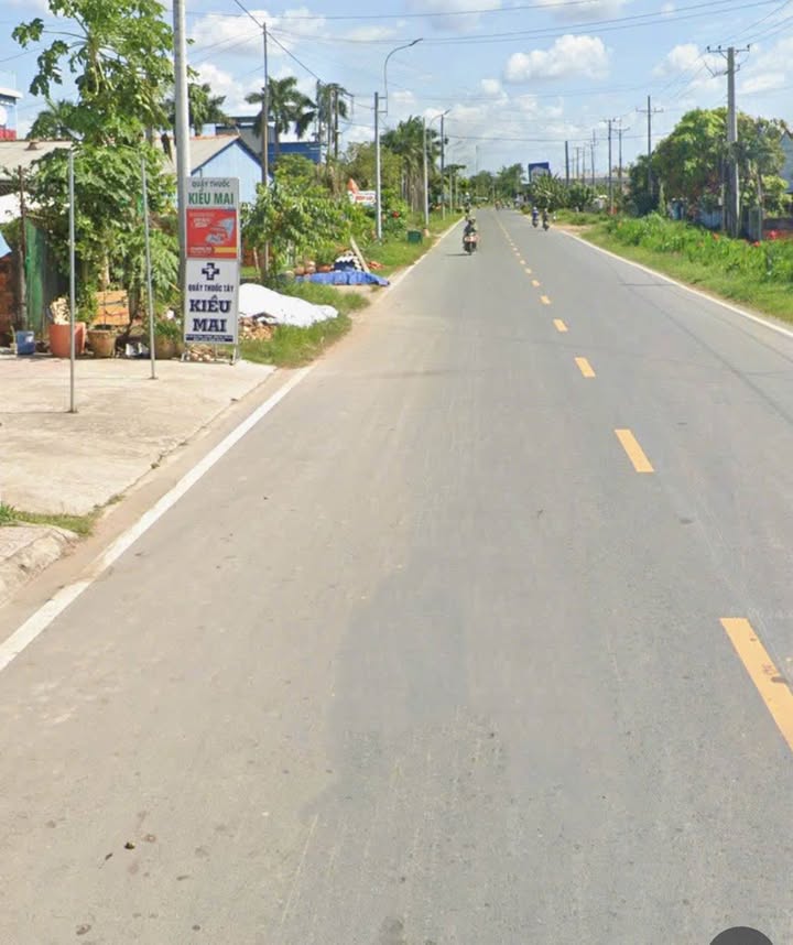 Đất mặt tiền tỉnh lộ 902 - Cái Nhum, Vĩnh Long 310m² giá 1,2 tỷ - Đầu tư sinh lời ngay!