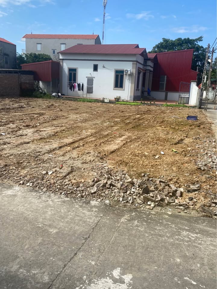 Đất nền An Bình Thuận Thành 62m² giá nhỉnh 1 tỷ - Cơ hội đầu tư hấp dẫn!