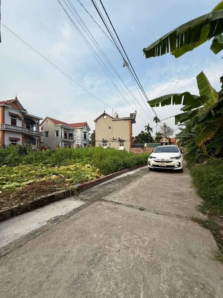 Đất nền thôn Tháp Dương, xã Trung Kênh 97m² giá 1 tỷ - Đường thông hai đầu, gần chợ!