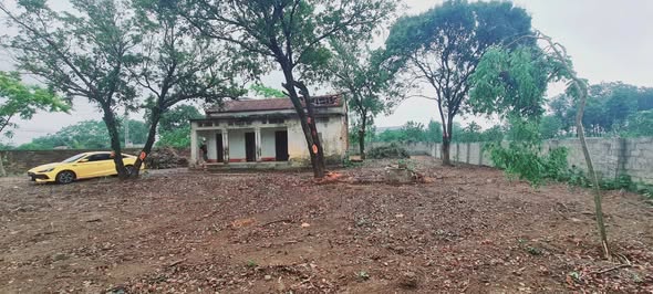 Đất thổ cư Trần Phú, Chương Mỹ 1050m² giá 5.25 tỷ - Tiềm năng đầu tư lớn!