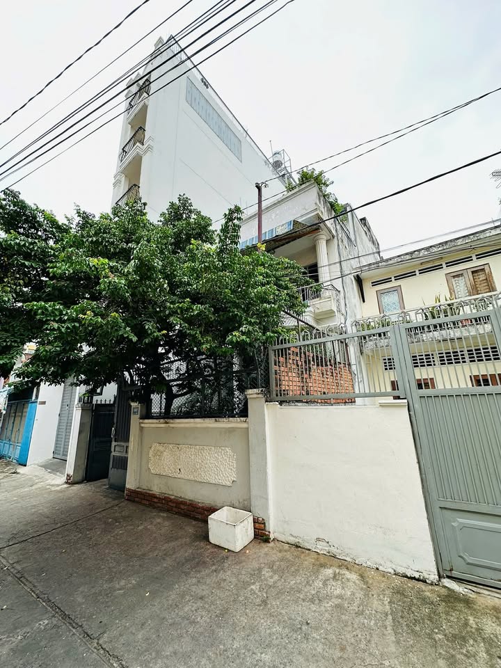 Nhà bán trung tâm Quận 3 - Diện tích 123m² giá 34.5 tỷ - Đầu tư sinh lời ổn định!