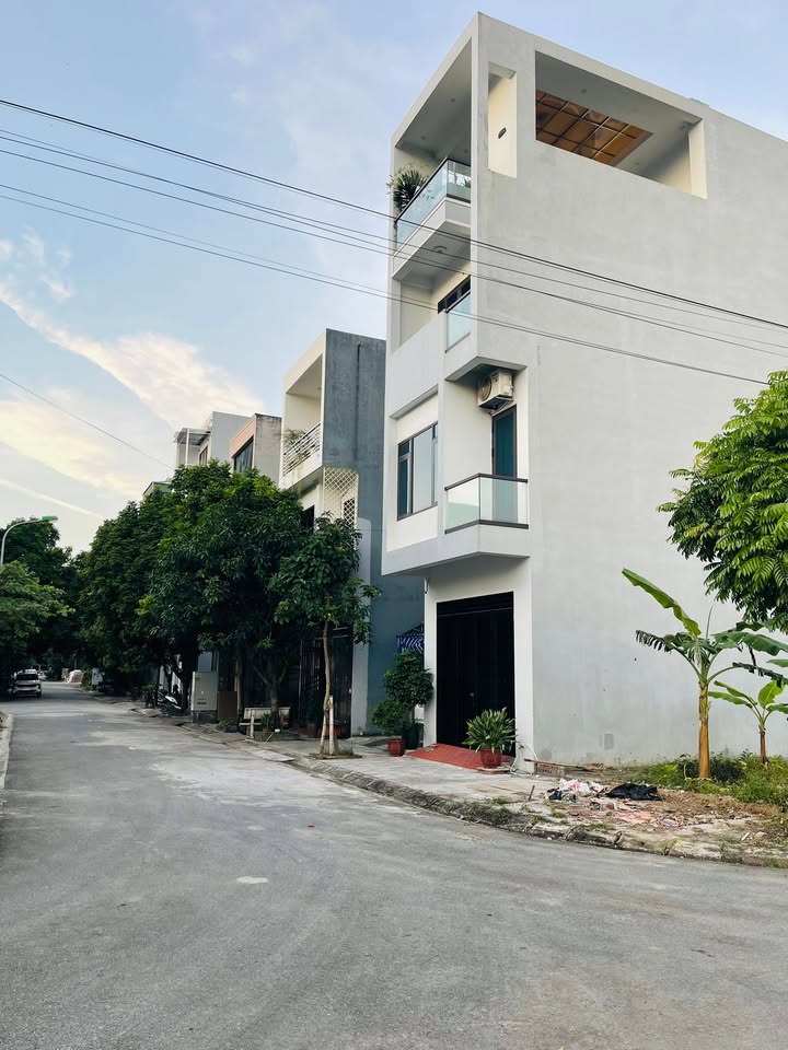 Đất nền lô góc TDC Chu Văn An, Thái Bình 74m² - Giá tốt cho đầu tư lâu dài!