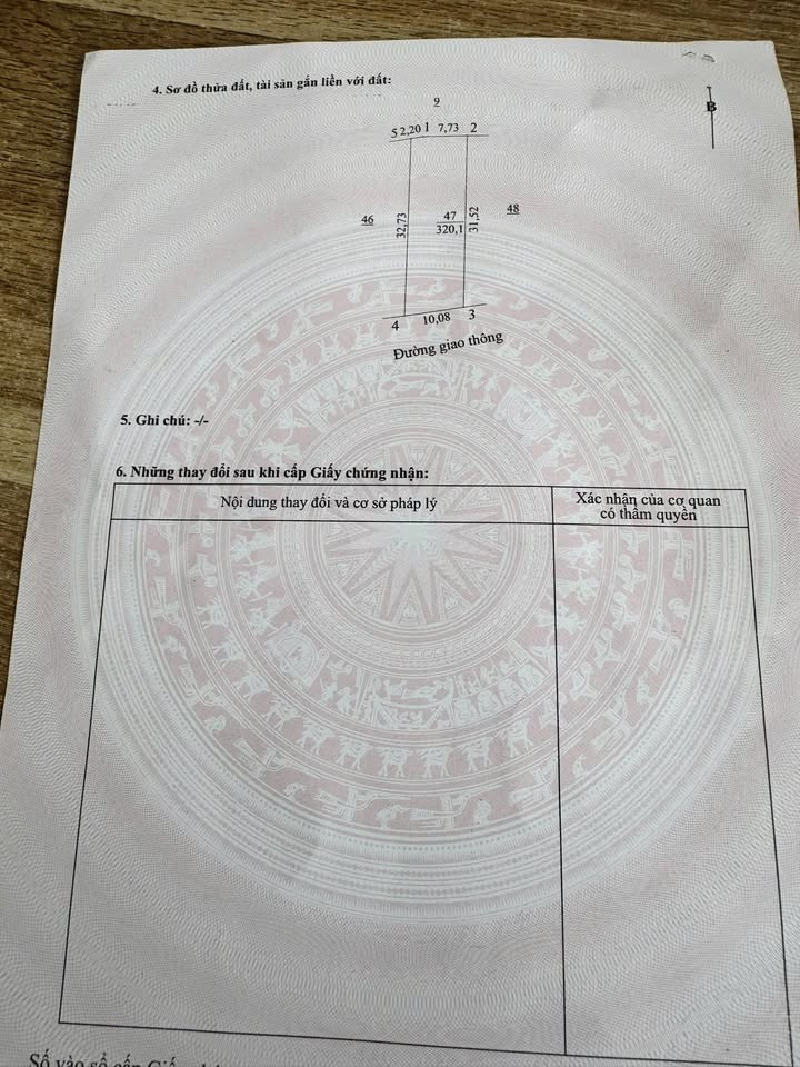 Đất nền Diễn Hồng 320m² giá thỏa thuận - Cơ hội đầu tư hiếm có!