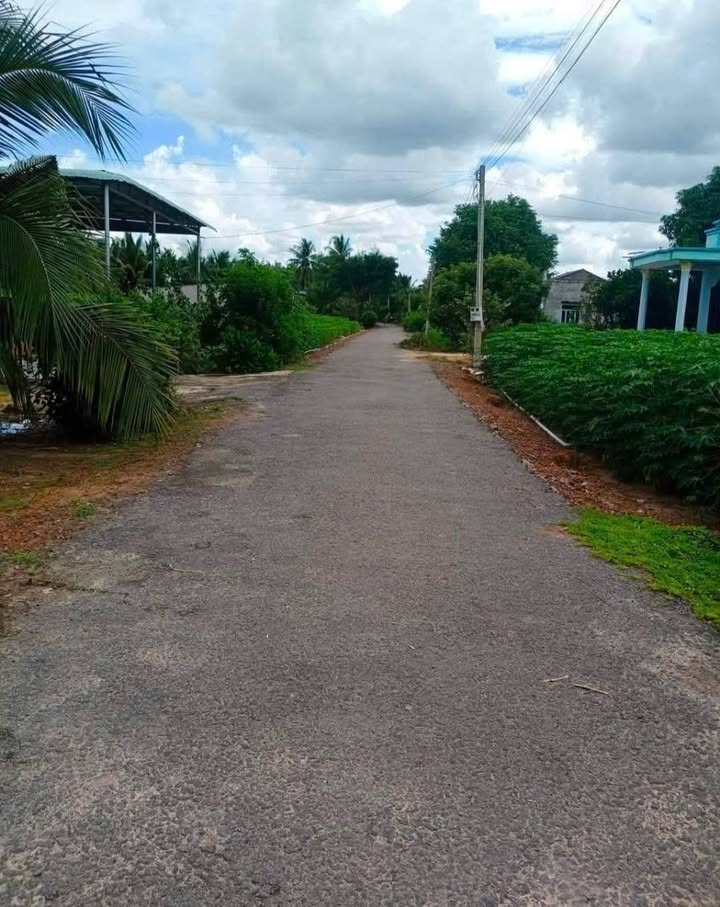 Đất chính chủ xã Thạnh Đông, Tân Châu, Tây Ninh 200m² - Giá tốt thương lượng!