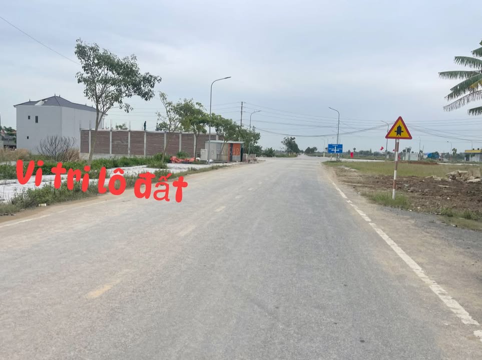 Đất nền Hoằng Tân 141m² giá 1.7 tỷ - Vị trí đắc địa, cơ hội đầu tư hấp dẫn!
